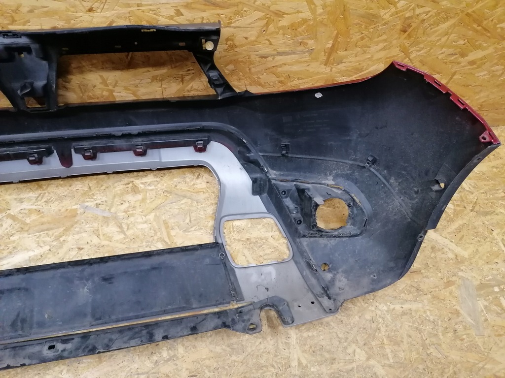 фото №9, Бампер перед передній dacia duster 2 ii 2017-2024r