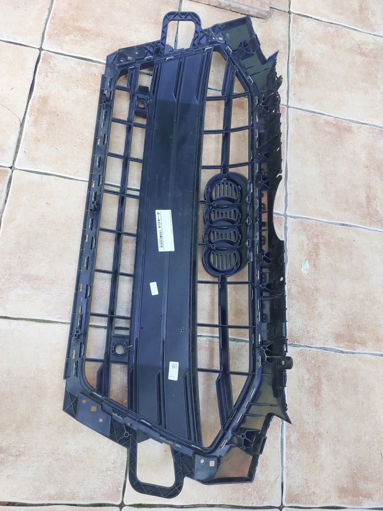 фото №8, Audi a4 b9 lift решётка радиатора, решётка радиатора радиатора 8w0853651db/dd