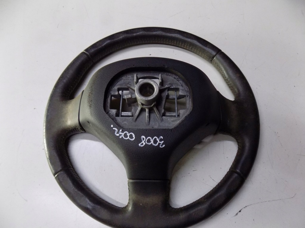 фото №9, Peugeot 3008 1.6 09-12 повітропровід 96866138ze