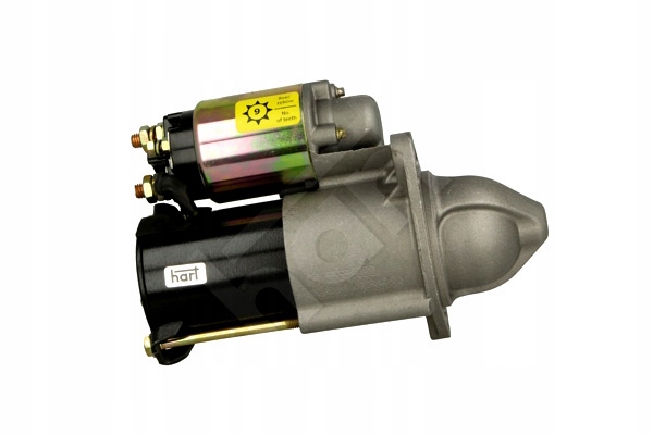 фото №2, Стартер chevrolet aveo 1.6 hart