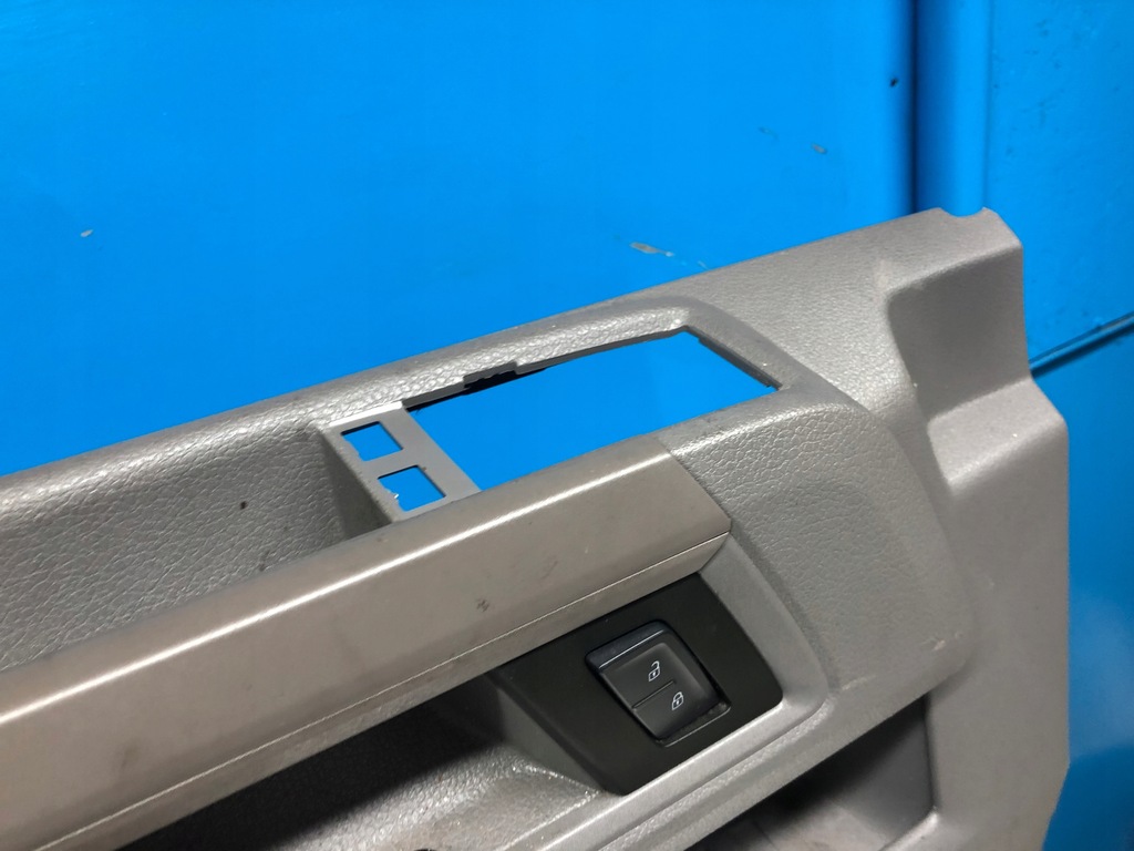 фото №8, Vw crafter ii обшивка обивка дверь левый перед