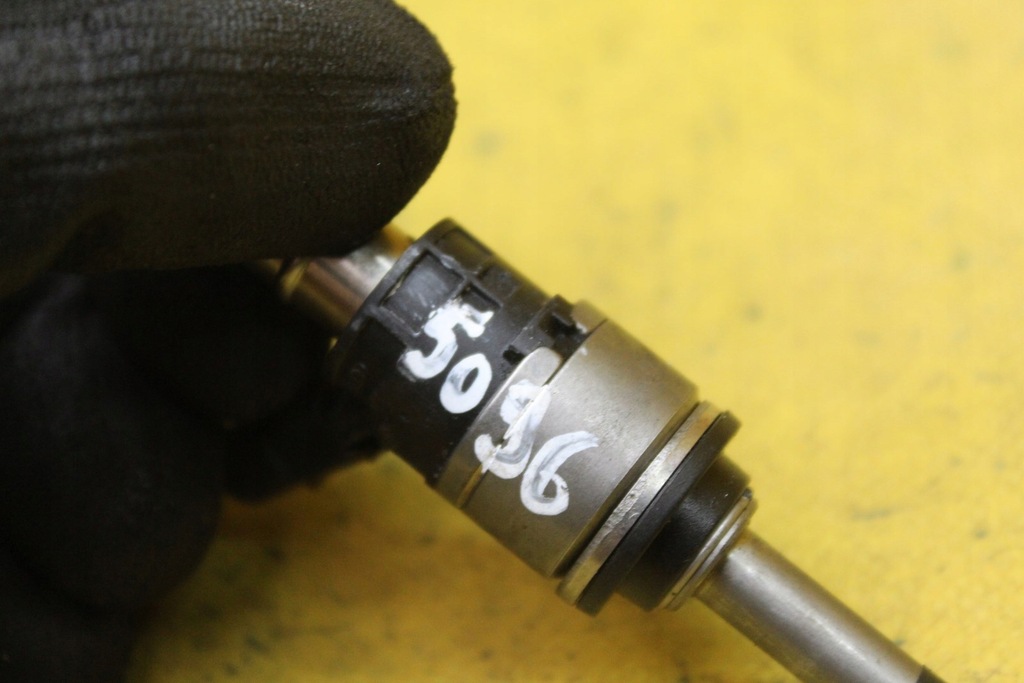 фото №9, Инжектор форсунка a8 d4 a7 s5 3.0 tfsi 06c906036f