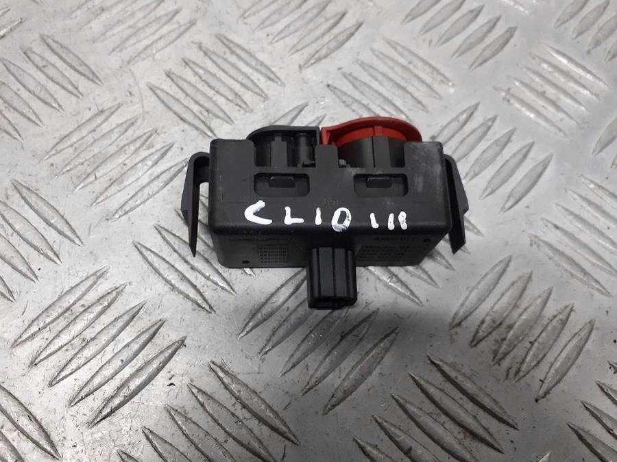фото №3, Перемикач світла аварійних renault clio iii