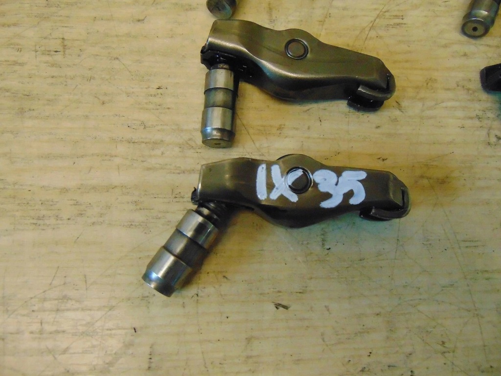 фото №12, Штовхачі коромисла hyundai ix35 1.7 crdi