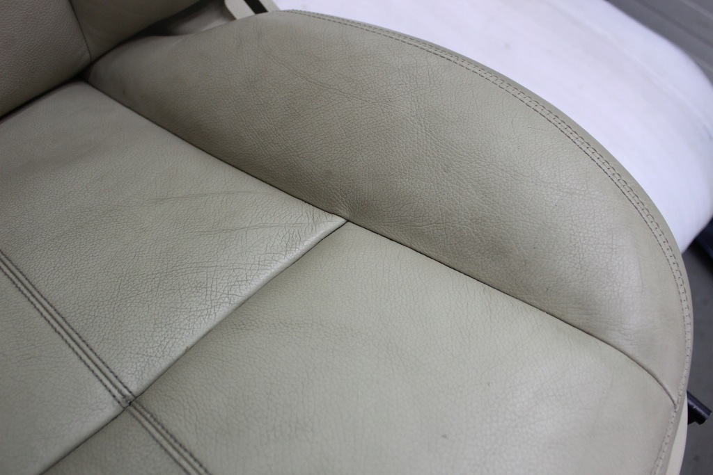 фото №12, Mercedes s klasa w221 сидіння лівий przed liftem 8l54 шкіра підігріваємий