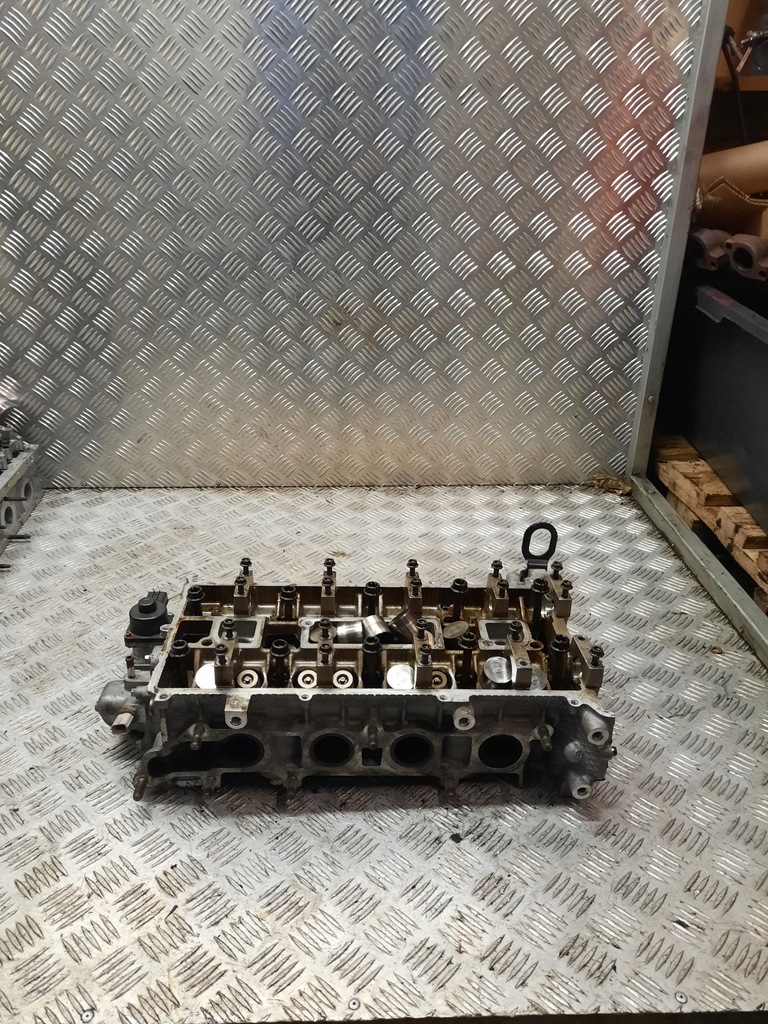 фото №4, Головка mazda mx-5 nc 1.8b