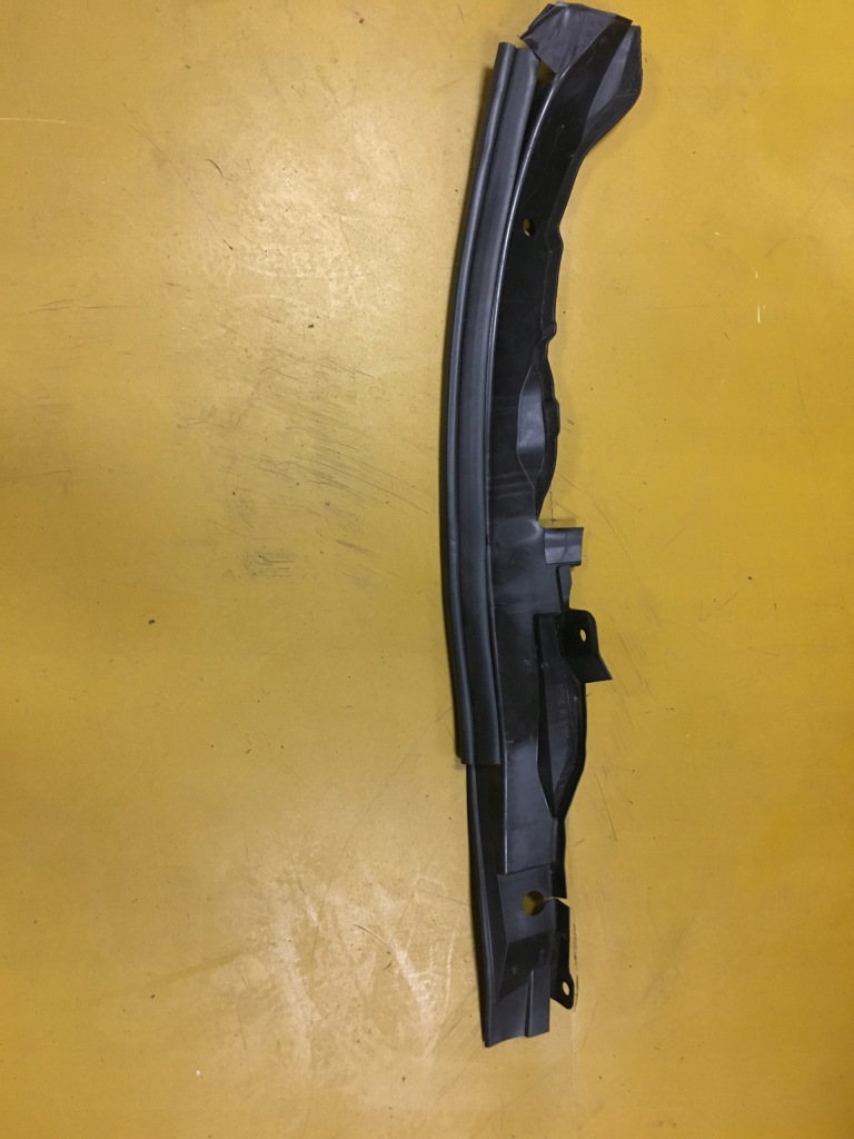 фото №1, Ліва захист прокладка молдинг крила infiniti q70