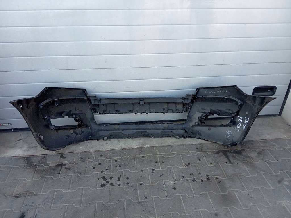 фото №8, Ford ranger 2015-18r. - бампер перед