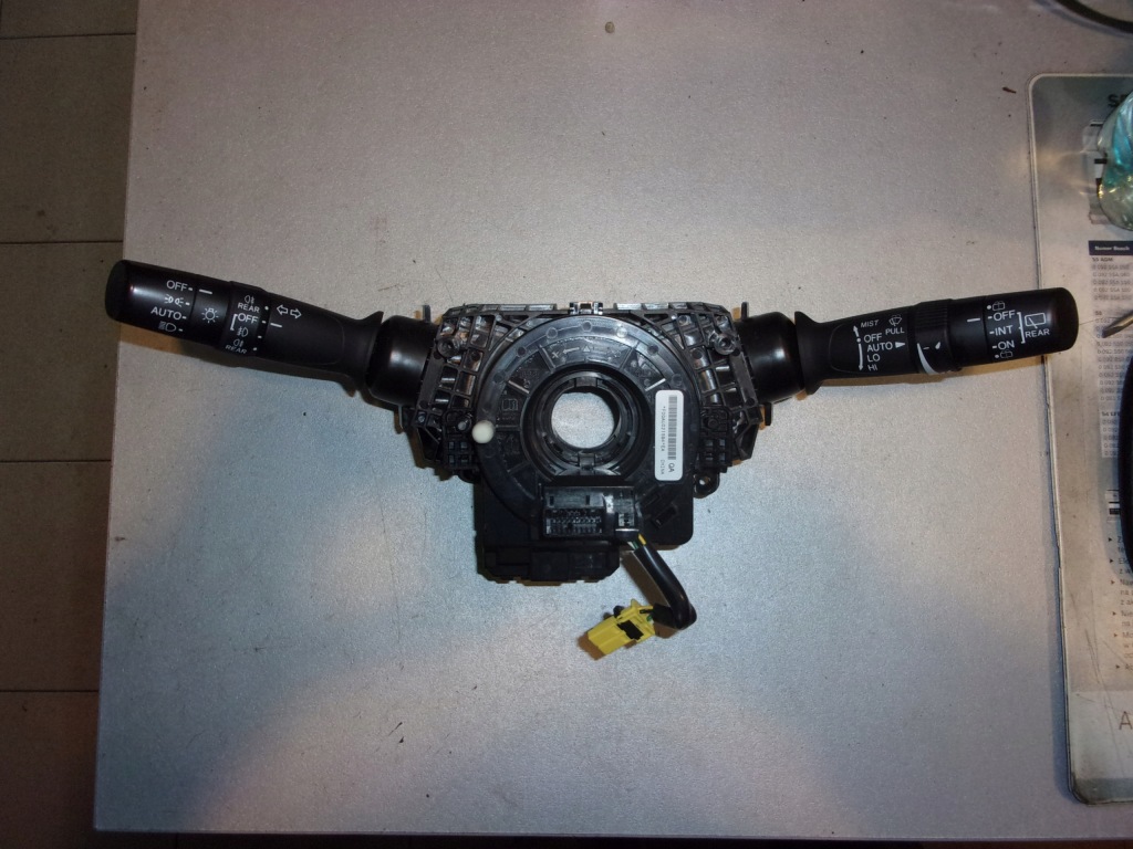 фото №1, Переключатель комбинированный лента honda crv iv 12-