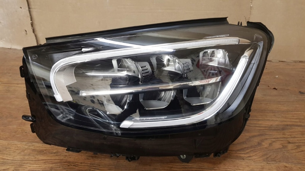 Купить Mercedes glc a2539066901 рестайлинг  full led performance фара левая перед