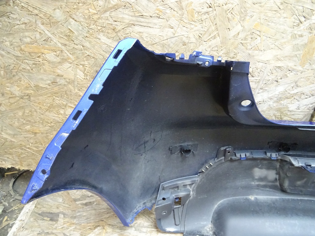 фото №10, Renault clio iv gt-line бампер задня задній pdc 850225639r