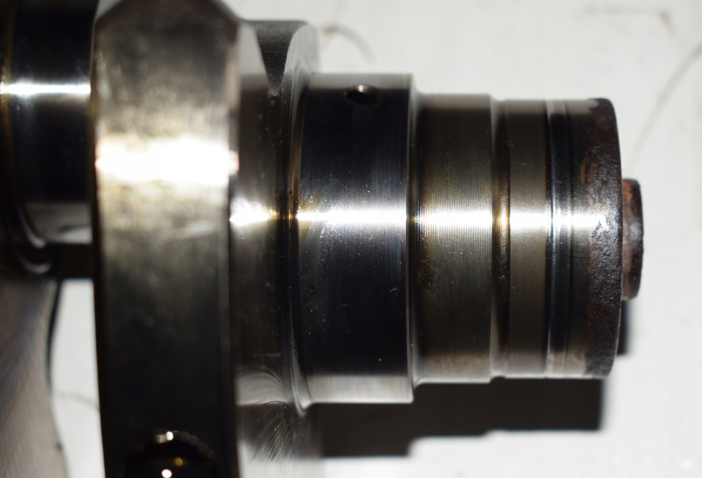 Audi a6 c6 q5 3.0 tdi vw wał колінчастий номінальний r059a вкладиші комплект Доставка