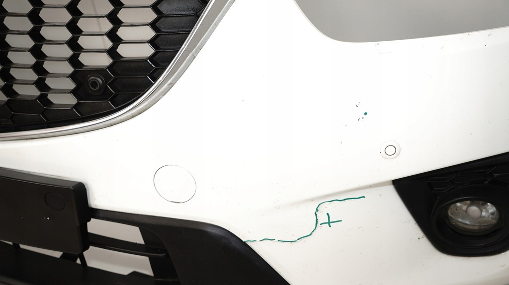 фото №6, Бампер перед передній mazda cx5 12-14r pdc