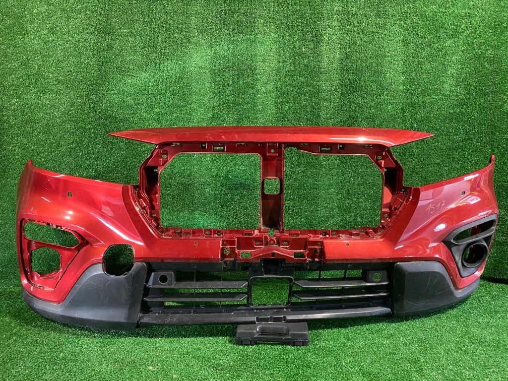 фото №1, Бампер передній suzuki sx4 s-cross 21-