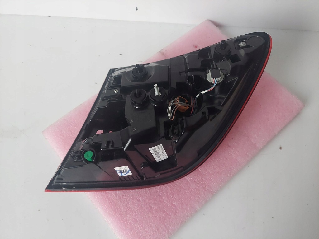 фото №5, Renault captur ii лампа ліва задня задня led