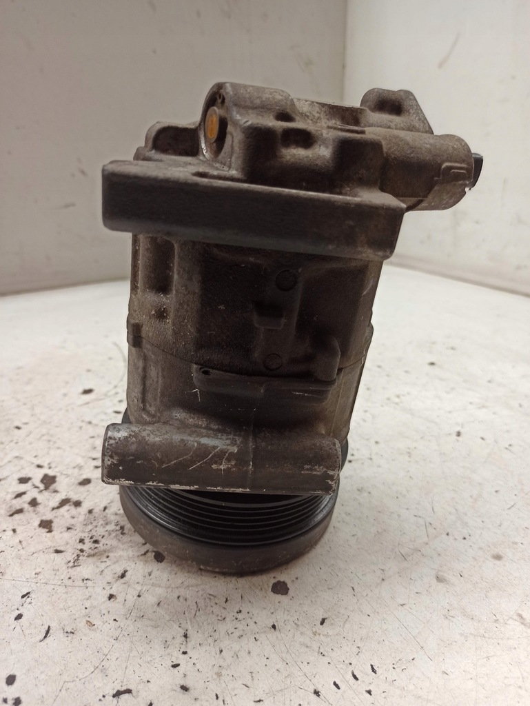 фото №8, Alfa romeo mito компрессор кондиционера 447190-2152