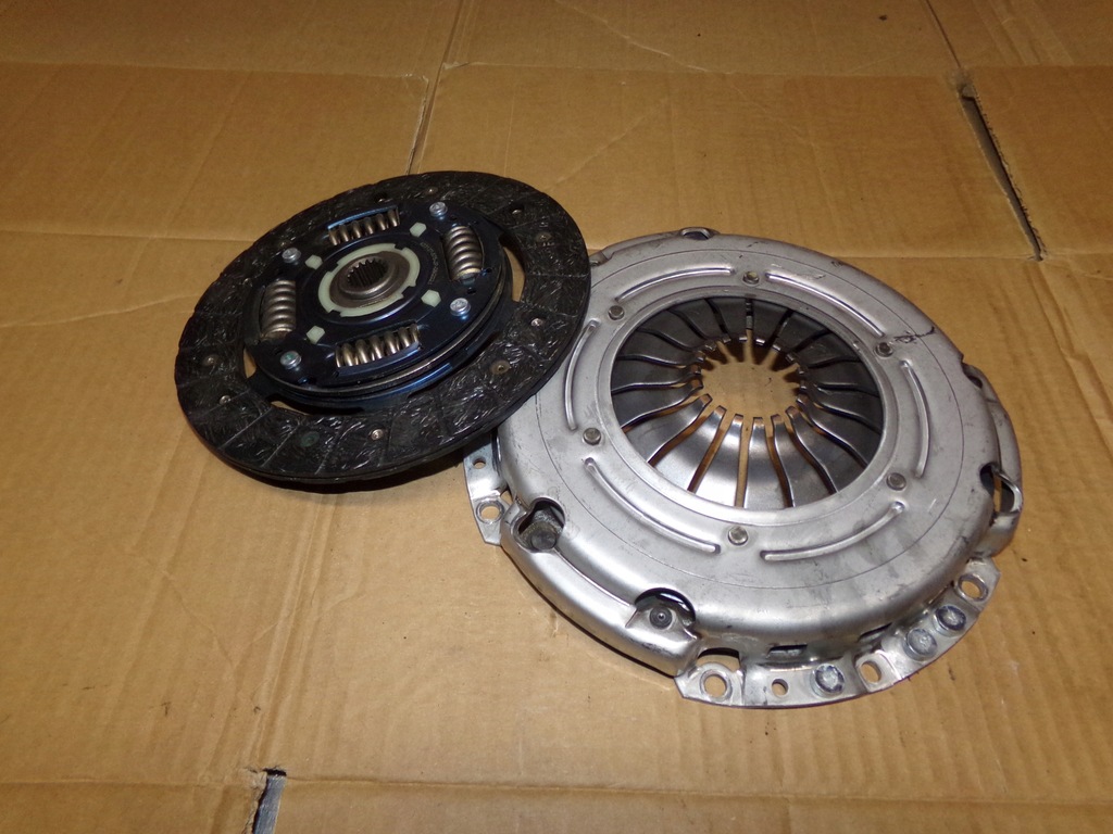 фото №1, Диск зчеплення притиск smart forfour 1.3 04-06r.