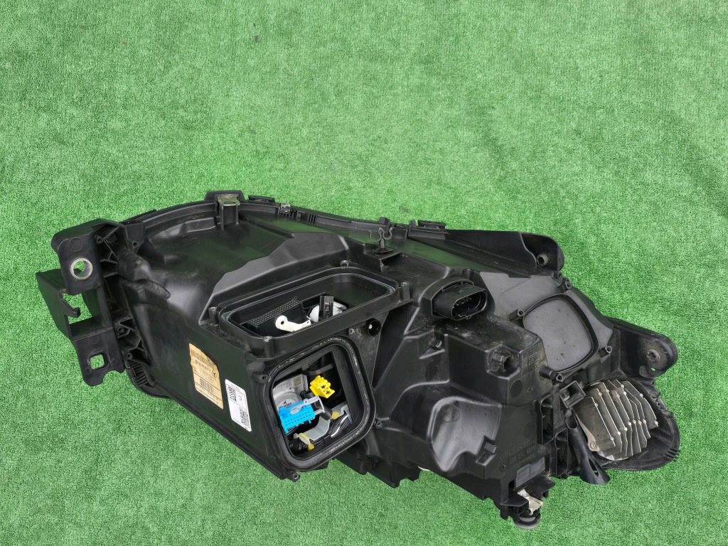 фото №4, Mercedes gle w166 full led лампа передняя