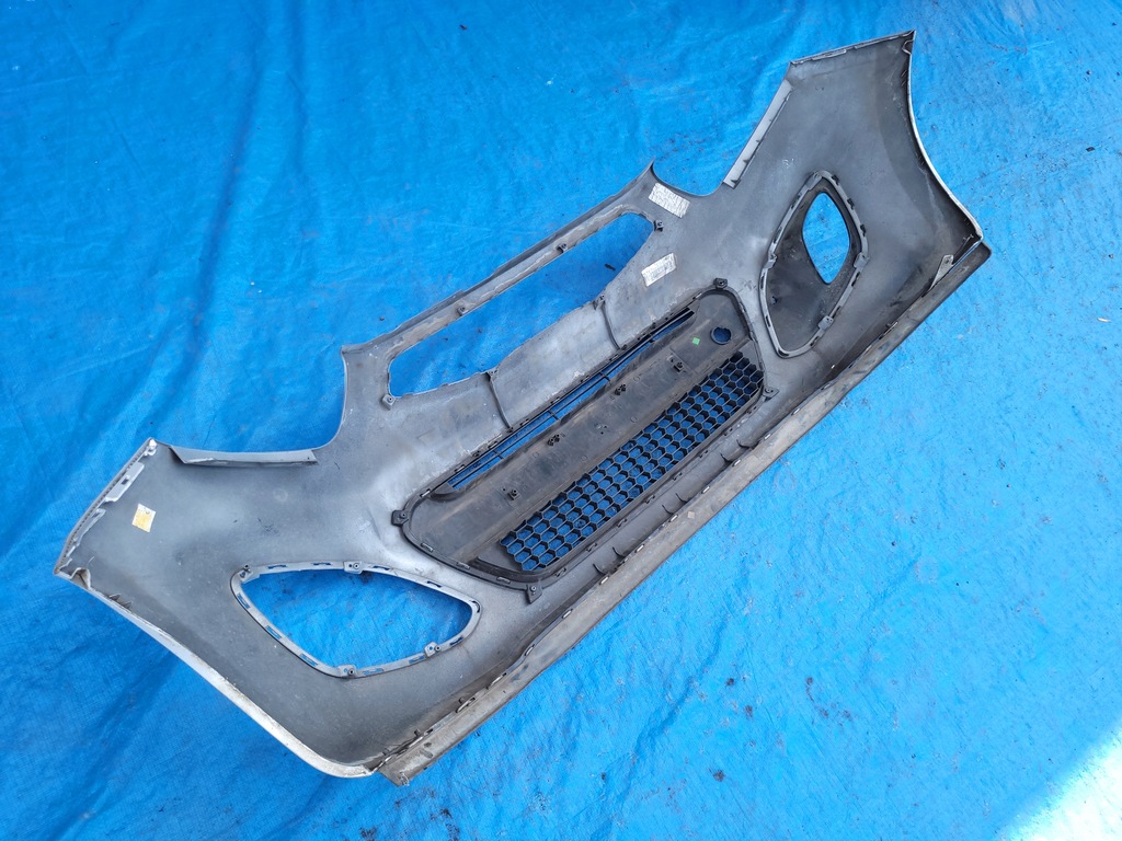 фото №10, Kia picanto ii 2 | бампер перед передний решётка решётка радиатора 86511-1y000 | 0649