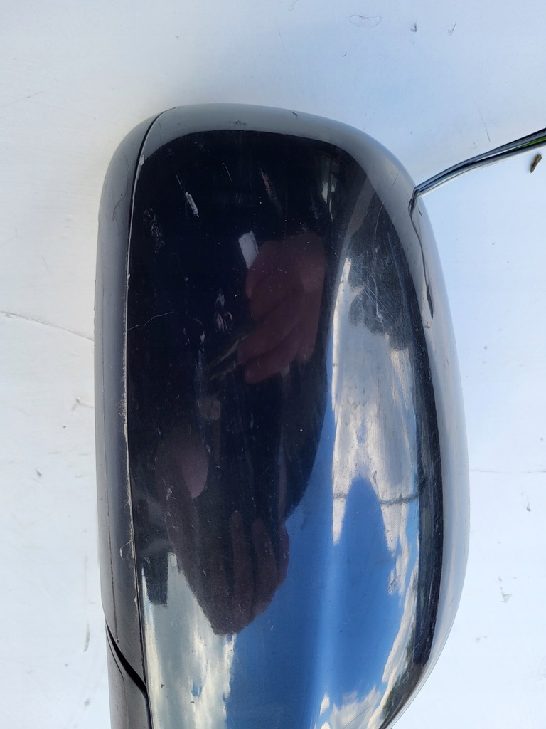 фото №7, Зеркало правое peugeot 307 6pin exld eu