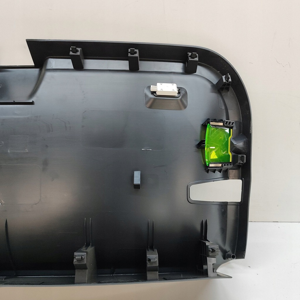фото №6, Skoda enyaq iv 2021 обшивка / обивка задний крышки багажника
