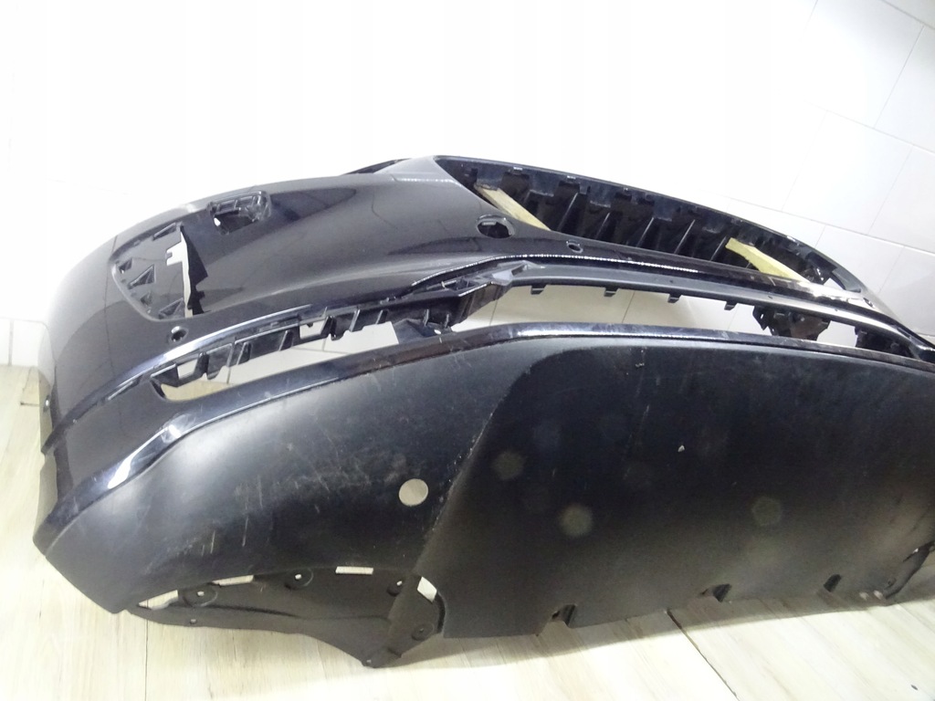 фото №10, Jaguar i-pace 18-24 бампер перед передній j9d3-17f003-a llu