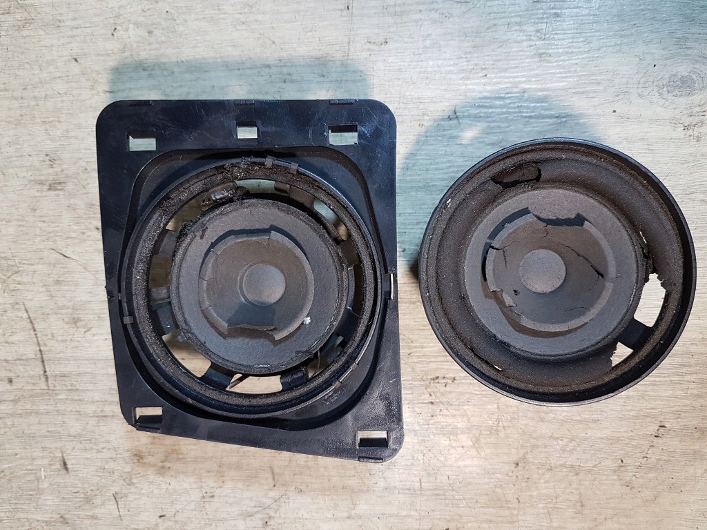 фото №1, Динамик комплект vw passat b3