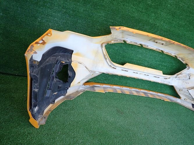 Ford focus mk4 st line бампер передній перед в Україні