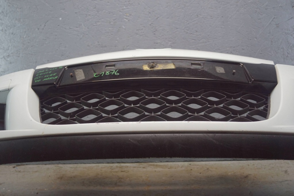 Renault megane iii coupe gt-line бампер перед z1876 Цена