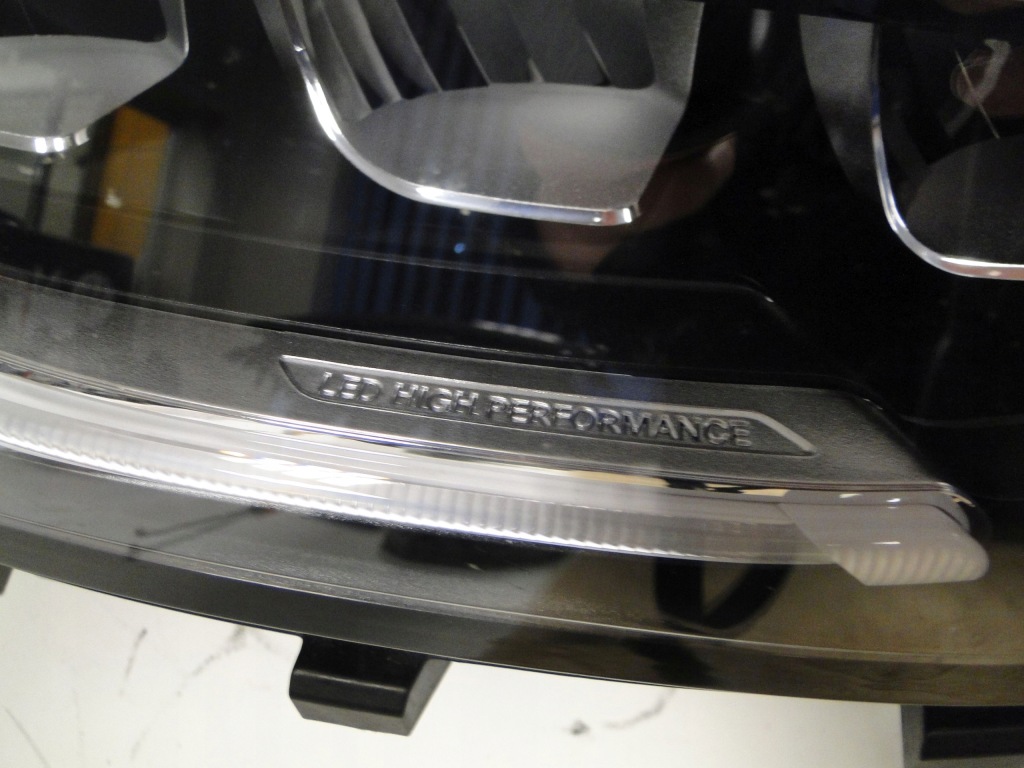 фото №10, Mercedes glc 253 x253 lift лампа передняя правая led high performance