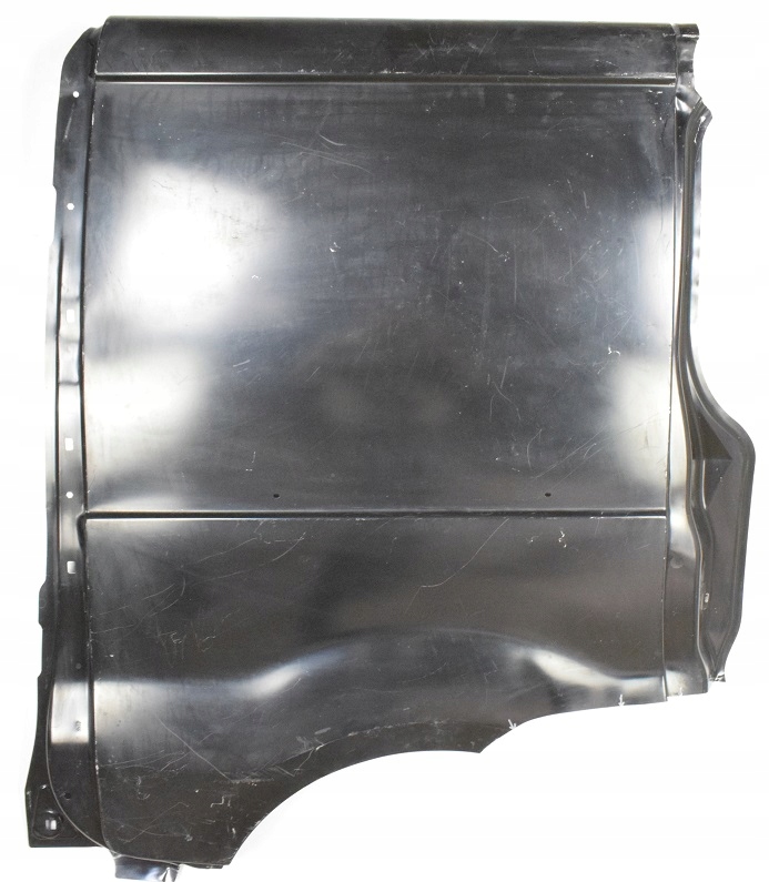 фото №1, Крыло задняя правый opel vivaro trafic primaster 01- =