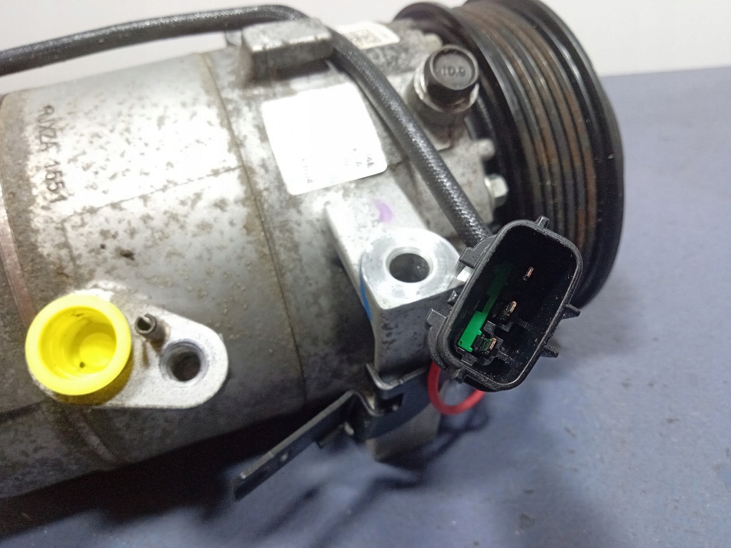 фото №7, Hyundai i30 iii 1.0 t-gdi компресор кондиціонера 97701g4600