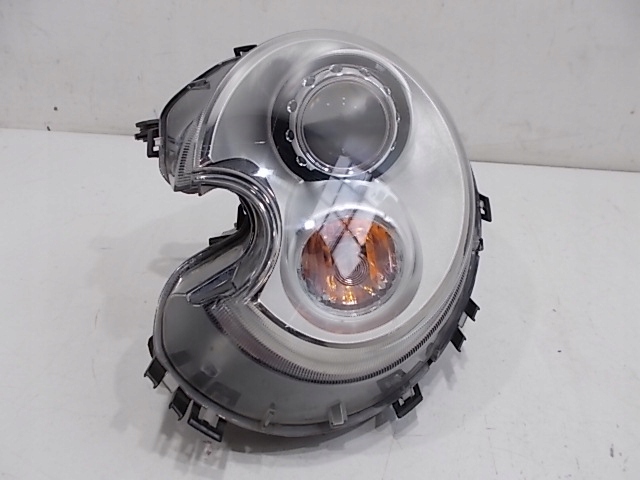 фото №5, Mini cooper one r55 r56 bi ксенон лампа левая org !