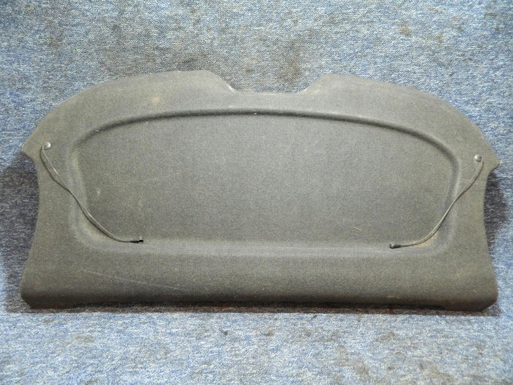 фото №1, Полиця задня задня fiat stilo 3d 2001-2007r. тонована