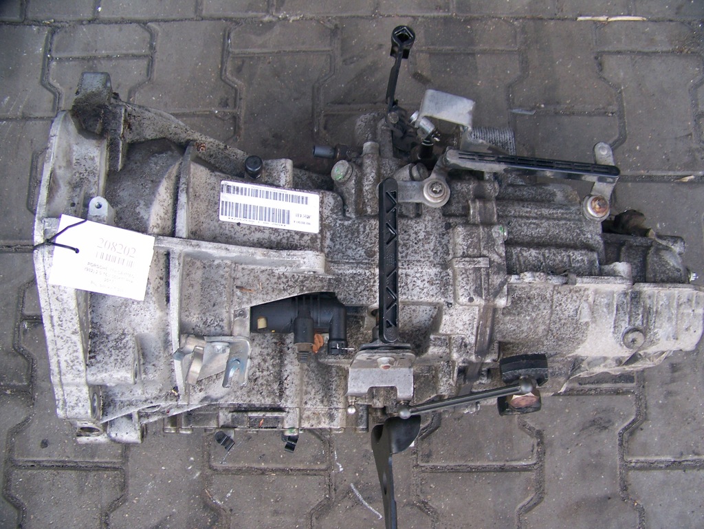 фото №8, Porsche 718 cayman 982 2.0 16v 300km коробка передач 6 передач 982300041a 57tys km