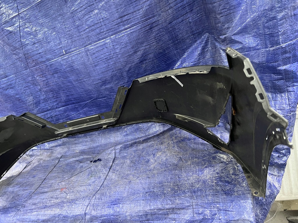 фото №6, Nissan qashqai j12 21- бампер передній