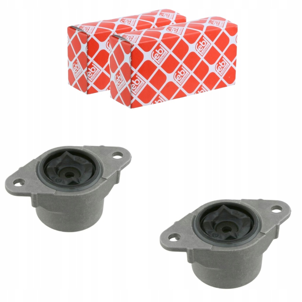 фото №1, Подушки безопасности амортизатора задняя ford fiesta mk6 fusion