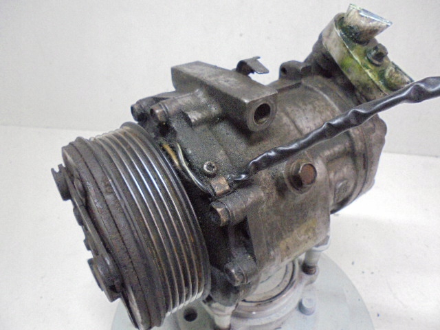 фото №1, Opel meriva a компрессор кондиционера компрессор sd6vbbf 1,7cdti