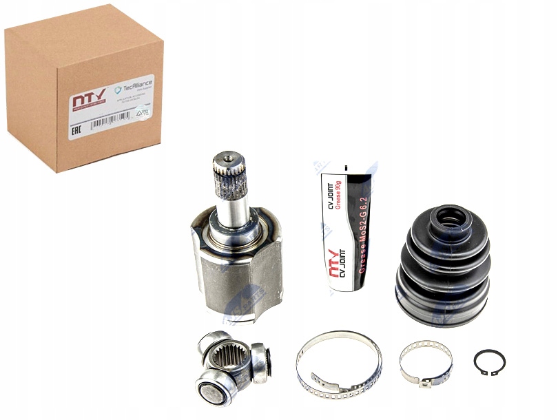 фото №1, Nty npw-ms-011 набір шарнір, wał привідний