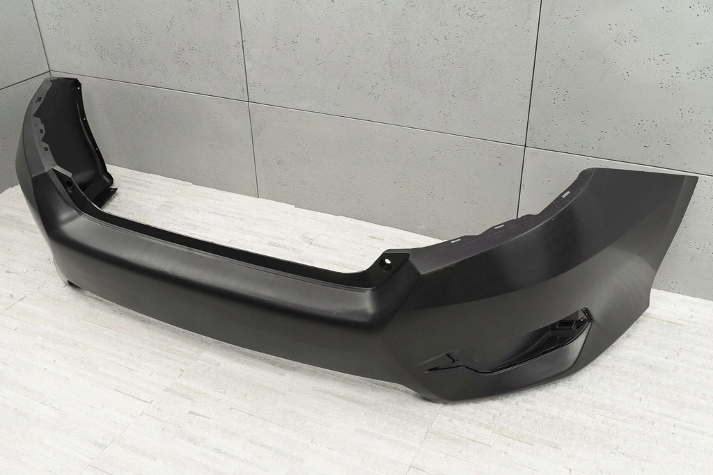 фото №10, Honda civic x 2016-2019 sedan przed liftingiem бампер задний 04715tbaa00zz