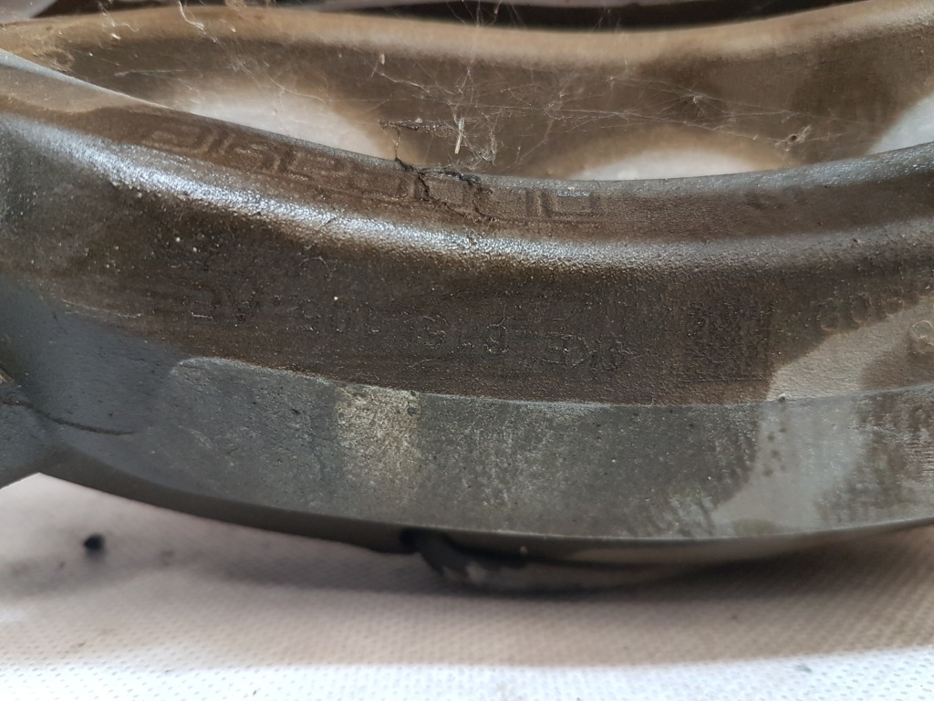 фото №12, Audi eton q7 q8 тормоза 375mm big brake набор суппорты тормозные диски