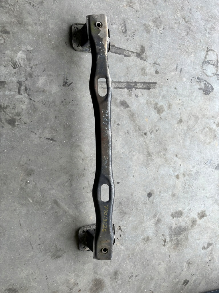 фото №1, Bmw x5 e53 lift 3.0 d 04r 5d балка бампера перед 244061132