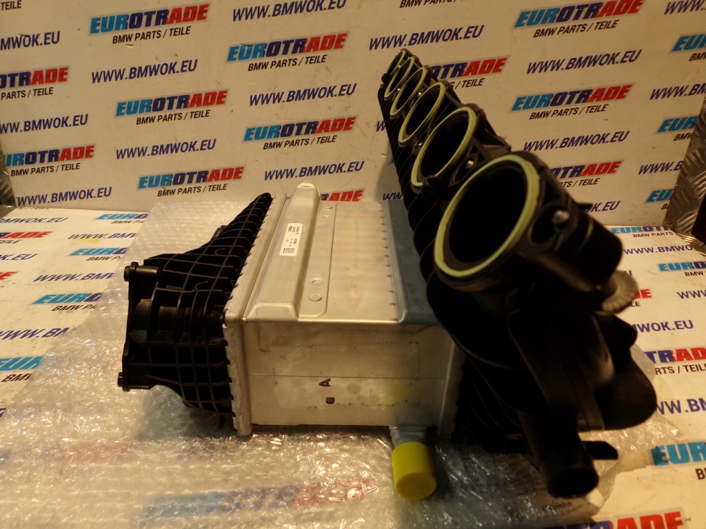 Bmw x3m f97 x4m f98 интеркулер 8053321 8053336 Киев