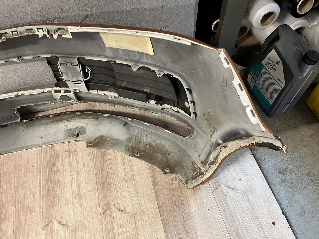 фото №9, Vw t6 multivan 7e5 бампер перед передній 7e5807221d