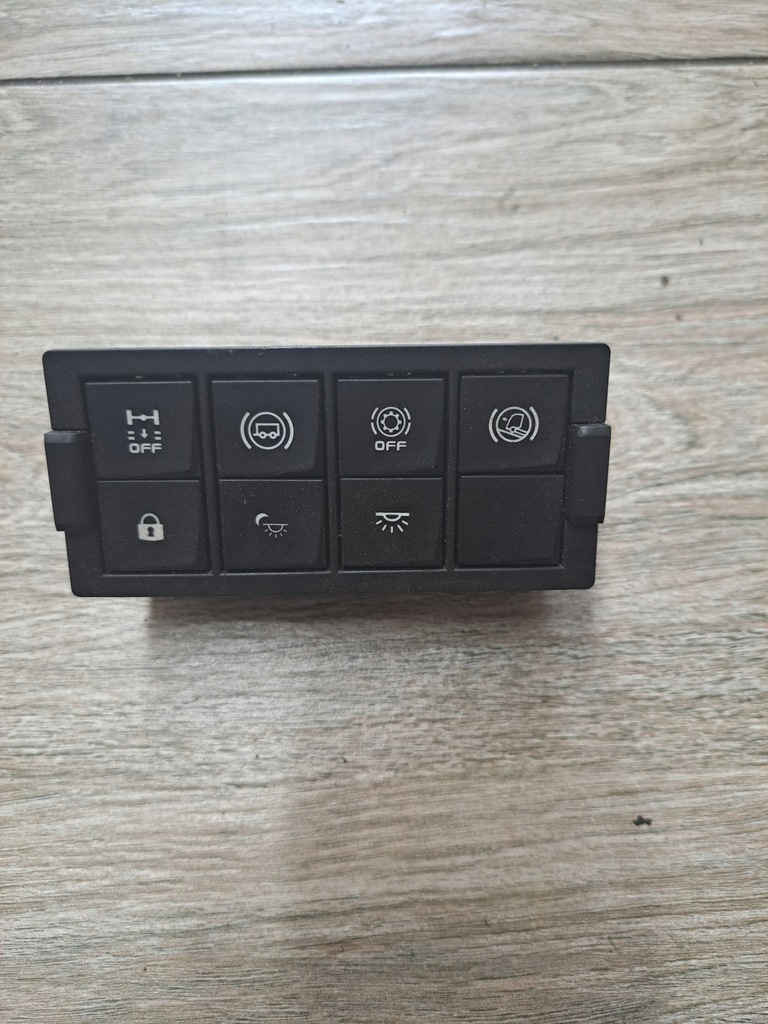 фото №1, Панель клавиши переключатель renault gama t range c