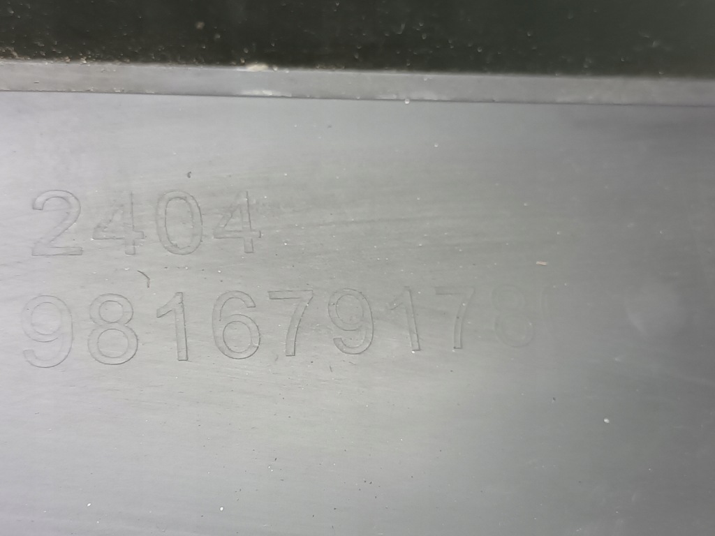 фото №10, Усилитель opel combo e pas передний góra