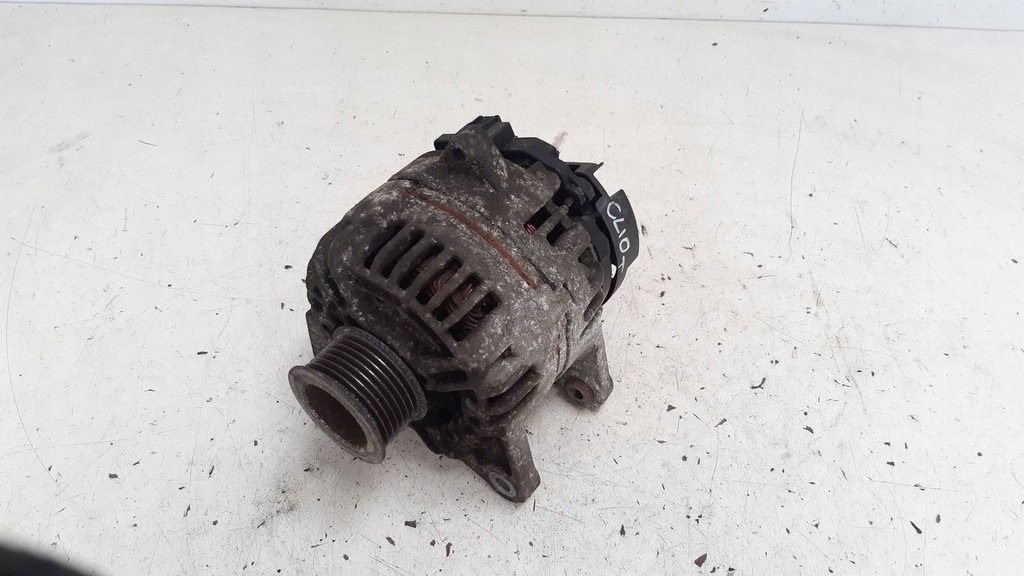 фото №1, Генератор renault modus 04-12 1.2 90a 8200429898 0124325139