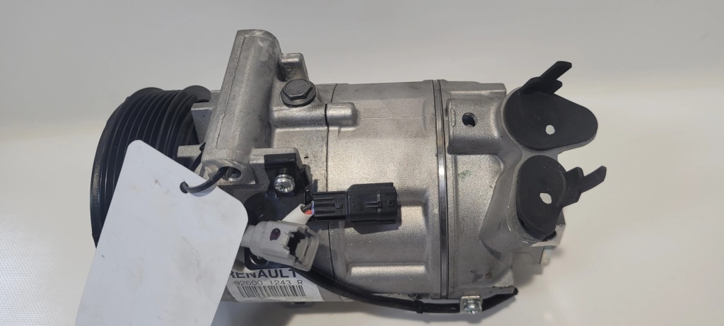 фото №4, Компрессор кондиционера renault оригинальный номер 926001243r