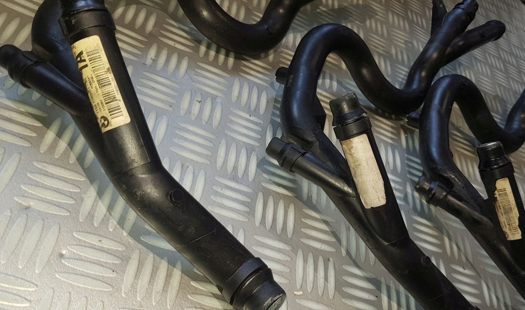 фото №6, Bmw e60 e63 e65 e70 2.5 3.0 3.5 d магистраль шланг труба wody wąż 7780001