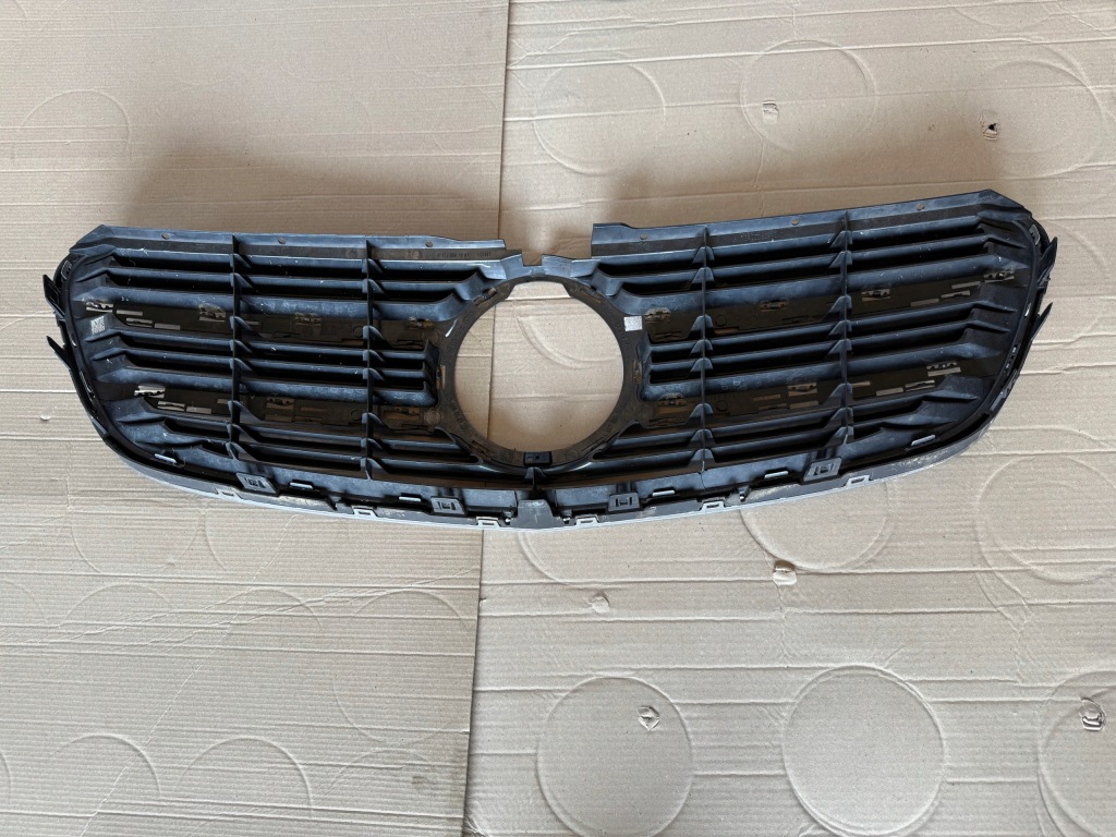 Купити Решітка радіатора решітка радіатора решітка бампер mercedes vito w447 a4478880123 a4478801901 хром